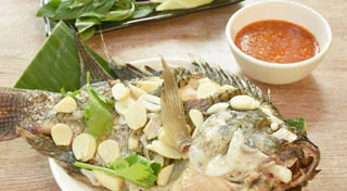 ปลานึ่ง