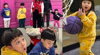 น้องสายฟ้า น้องพายุ