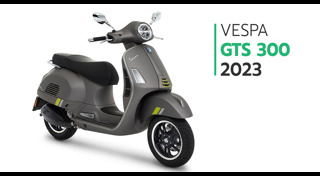 มอเตอร์ไซค์ Vespa