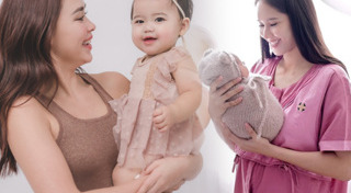 แม่ลูกดารา