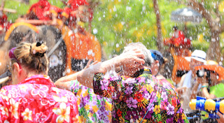 ที่เที่ยวสงกรานต์