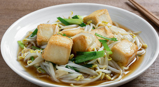 ถั่วงอก