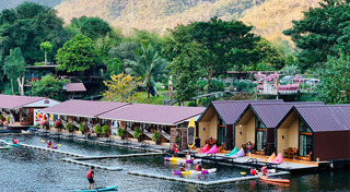 ที่พักกาญจนบุรี