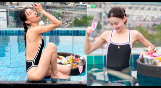 ดาราชุดว่ายน้ำ