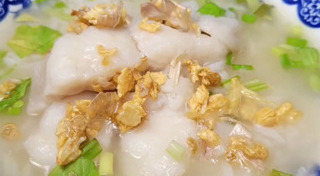 ข้าวต้มปลา