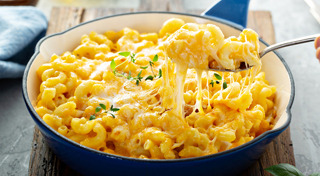 เมนูชีส