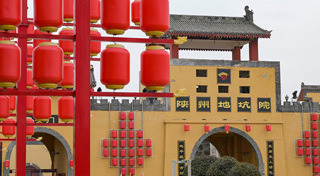 ที่เที่ยวจีน