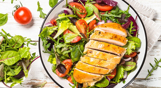 อาหารคลีน