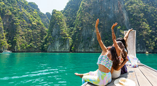 เที่ยวไทยคนละครึ่ง