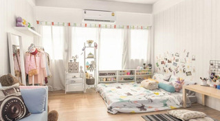 จัดห้องนอน