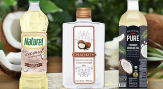 น้ำมันมะพร้าว