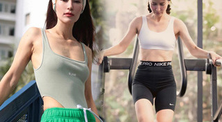 ท่าออกกำลังกายผู้หญิง