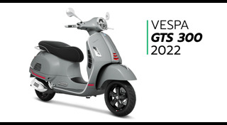 มอเตอร์ไซค์ Vespa