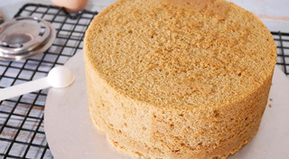 เค้กกาแฟ