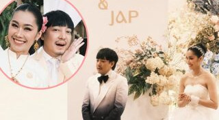 นักร้องแต่งงาน