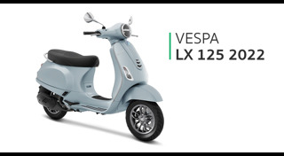 มอเตอร์ไซค์ Vespa