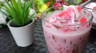 เมนูสาคู