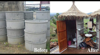 ห้องน้ำขนาดเล็ก