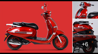 สกูตเตอร์