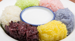 ข้าวเหนียวมูน