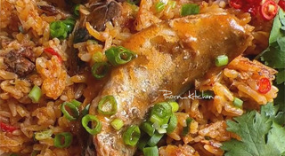 เมนูปลากระป๋อง