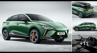 รถแฮตช์แบ็ก