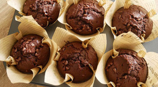 เค้กกล้วยหอม