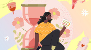 ประจำเดือนมาไม่ปกติ