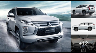 Mitsubishi Pajero Sport