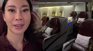 ลูกค้าโวยสายการบิน