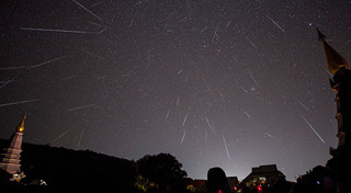 ฝนดาวตกเจมินิดส์