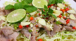 หมูมะนาว