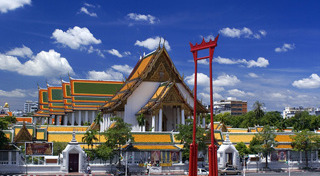 วัดในกรุงเทพ