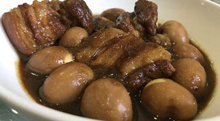 เมนูต้มซีอิ๊ว