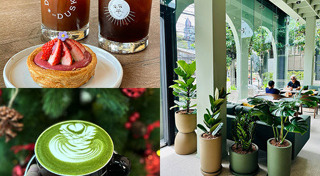 ร้านกาแฟกรุงเทพฯ