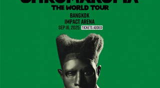 คอนเสิร์ตต่างประเทศ