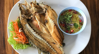 เมนูปลา