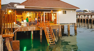 ที่พักติดทะเล