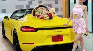 รถยนต์ดารา