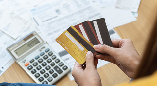 หนี้บัตรเครดิต