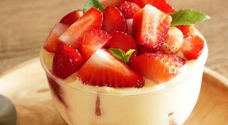 เมนูสตรอว์เบอร์รี