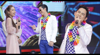 มาสเตอร์คีย์ เวทีแจ้งเกิด