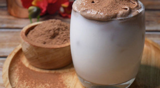 เครื่องดื่มจากช็อกโกแลต