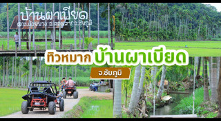 ที่เที่ยวชัยภูมิ