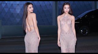 ชุดเดรส