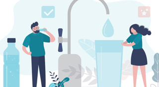 เครื่องกรองน้ำ