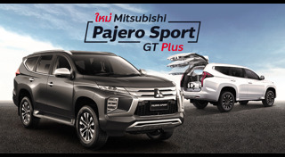 Mitsubishi Pajero Sport