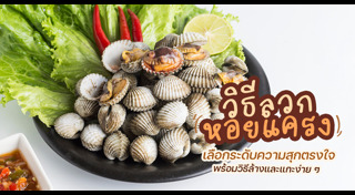 หอยแครง