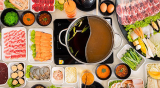 ร้านสุกี้