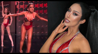 ผู้ชายเต้น